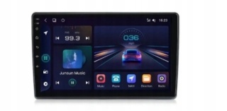 Radio Audi A3 2008-2012 Android 10" WiFi AUDI A3 C7618 - brak kamerki