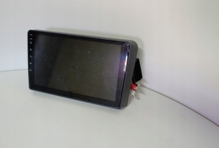 Radio Audi A3 2008-2012 Android 10" WiFi AUDI A3 C7618 - brak kamerki