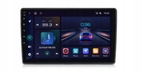 Radio Audi A3 2008-2012 Android 10" WiFi AUDI A3 C7618