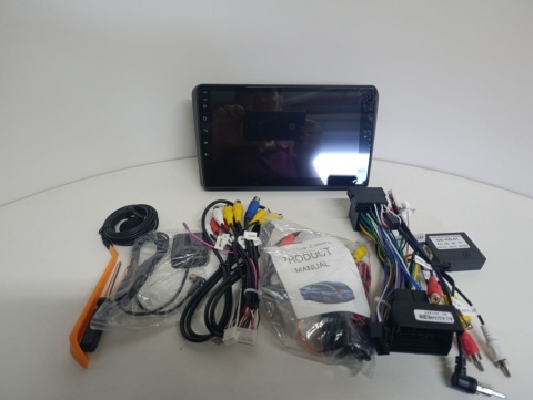 Radio Audi A3 2008-2012 Android 10" WiFi AUDI A3 C7618