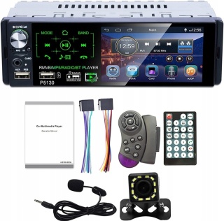 Radio samochodowe GD-P5130 1-DIN