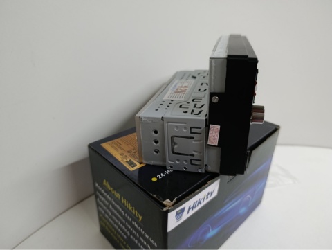 Radio samochodowe Hikity A3061 – 1DIN z CarPlay i Android Auto