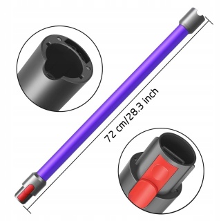 Rura Odkurzacza Dyson V7/ V8/ V10/V11 Niebieska 72cm - zamiennik