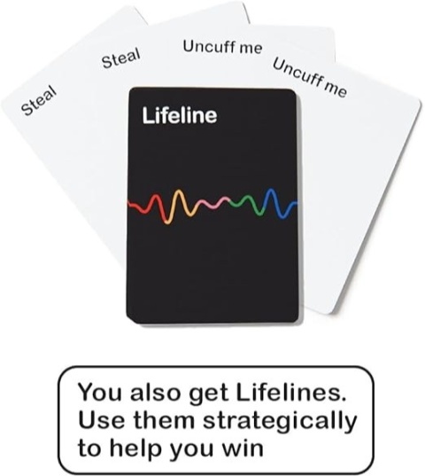 That Sound Game – Szalona Gra Imprezowa dla "Dziwnych Ludzi"! j. angielski