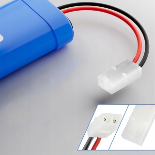 TopHinon NiMH akumulator wyścigowy 7,2 V, 4500 mAh, do modelarstwa, robotów