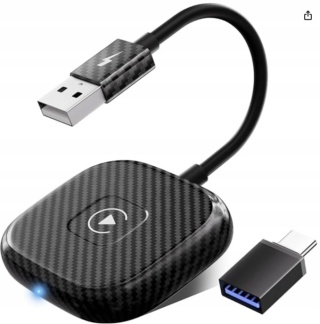 UWECAN CarPlay bezprzewodowy adapter CarPlay do iPhone'a