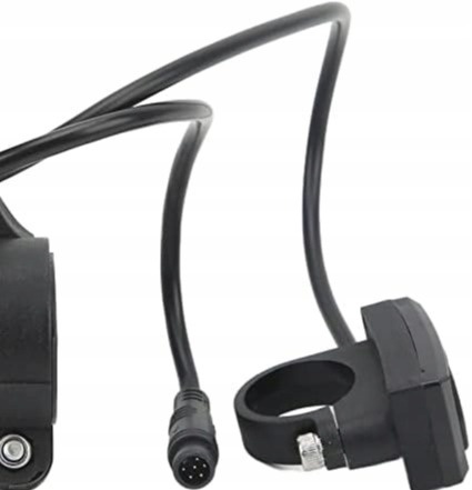 Wyświetlacz LCD M5 do e-bike wodoodporny panel sterujący skuter