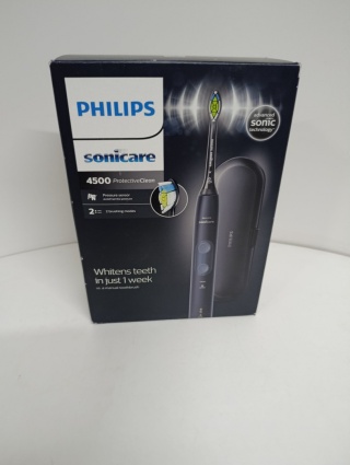 ZCZOTECZKA SONICZNA DO ZĘBÓW ELEKTRYCZNA PHILIPS HX6830/53 SONICARE 4500
