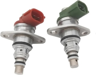 Zawór sterujący SCV Amrxuts 096710-0120 096710-0130A 2 szt.