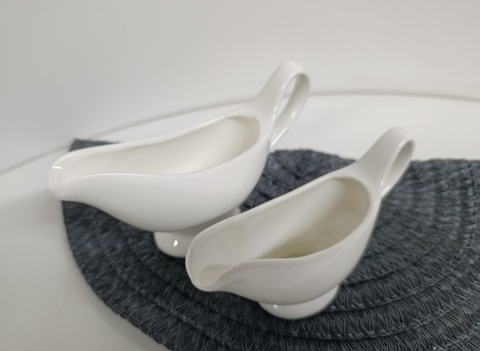 Zestaw 2 szt sosjerki 125 ml + 100 ml