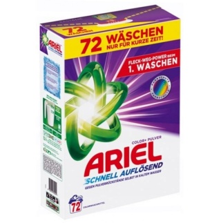 Ariel proszek do prania kolorów 3,96 kg