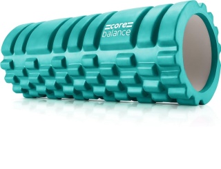 CORE BALANCE wałek masażer roller piankowy do masażu głębokiego zielony