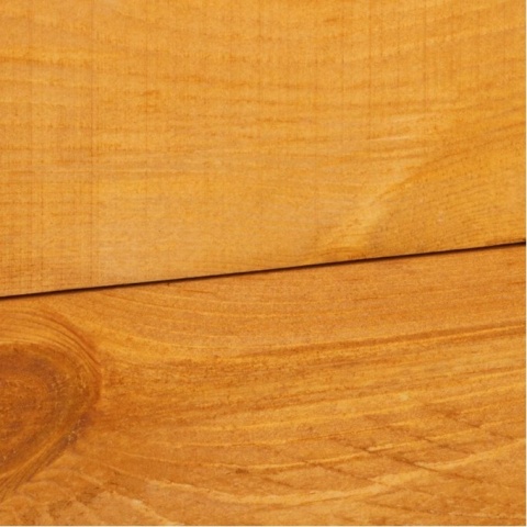 Drewniana rabata donica ogrodowa, balkonowa, tarasowa podwyższana 78x51x48