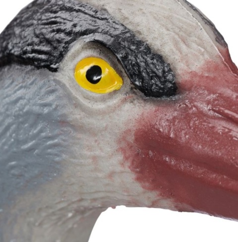 Figurka ogrodowa czapla realistyczna wys 73,5 cm Relaxdays