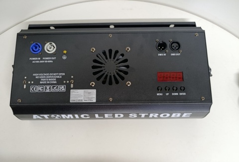 Profesjonalna lampa LED – Stage Light 200 W ZQ06121,lampa sceniczna