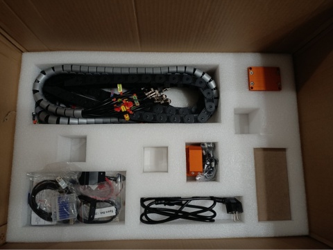 FoxAlien Masuter 3S – frezarka CNC / Router CNC do drewna, plastiku i aluminium