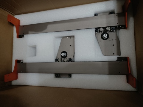 FoxAlien Masuter 3S – frezarka CNC / Router CNC do drewna, plastiku i aluminium