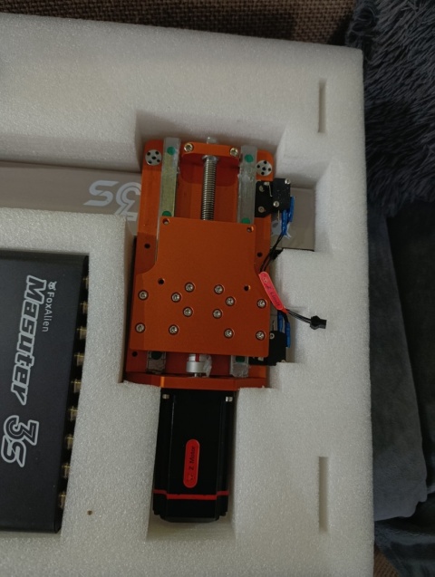 FoxAlien Masuter 3S – frezarka CNC / Router CNC do drewna, plastiku i aluminium