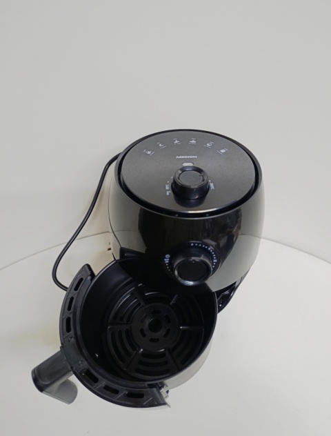 Frytkownica beztłuszczowa Air Fryer 1,8 L, 1000 W, Medion