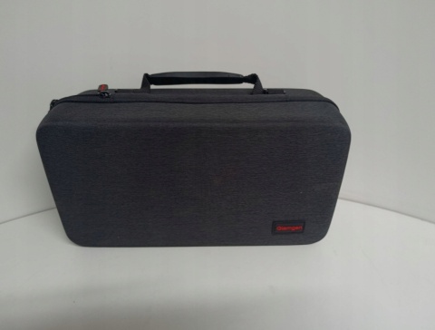 Glamgen Miesięczny organizer na tabletki leki 4 razy dziennie etui