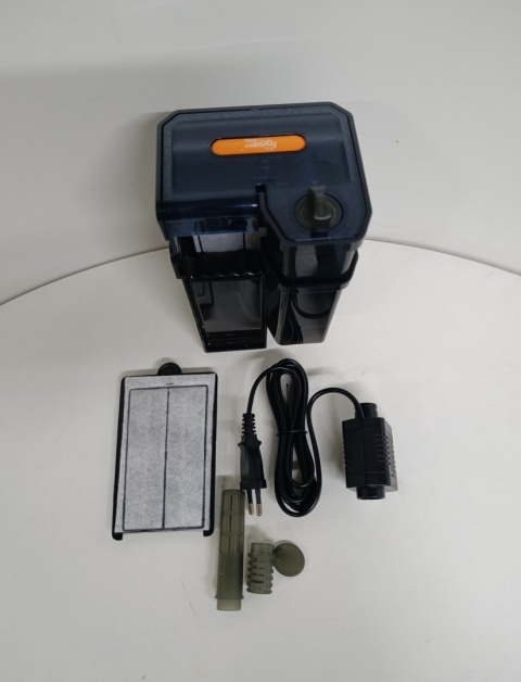 HYGGER HG099-S Filtr akwariowy - brak filtra węglowego