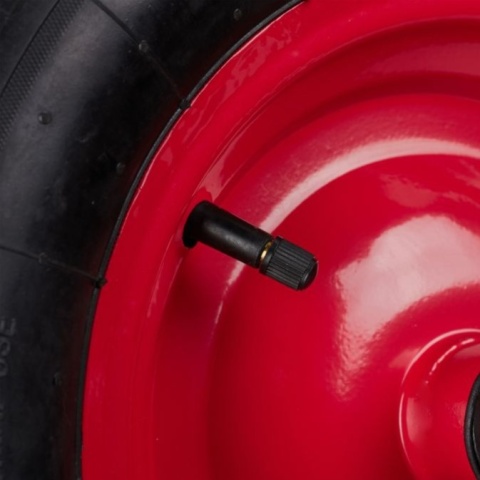 Koło do taczki 4.80 4.00-8 z adapterami Relaxdays