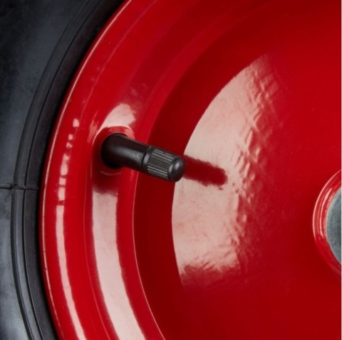 Koło do taczki 4.80 4.00-8 z osią