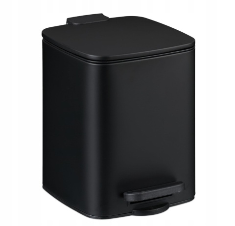 Kosz na śmieci 6 litrów cichy domyk