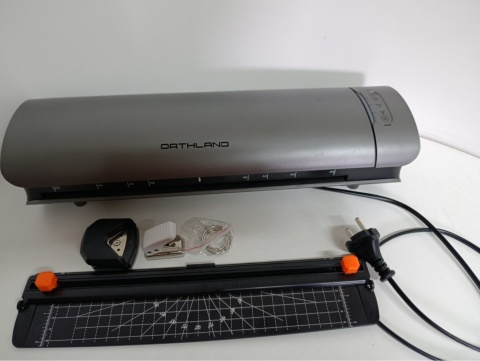 Laminator A3 SL999 Zgrzewarka Na Ciepło i Na Zimno - bez zapasu folii