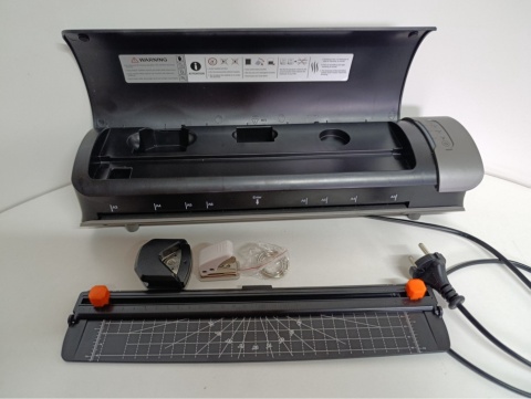 Laminator A3 SL999 Zgrzewarka Na Ciepło i Na Zimno - bez zapasu folii