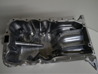 MISKA OLEJOWA (ALUMINIUM) CHEVROLET AVEO