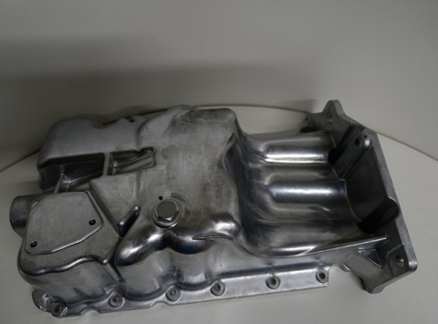 MISKA OLEJOWA (ALUMINIUM) CHEVROLET AVEO