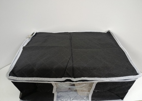 ORGANIZER TORBY DO PRZECHOWYWANIA UBRAŃ ZESTAW 3 SZTUK