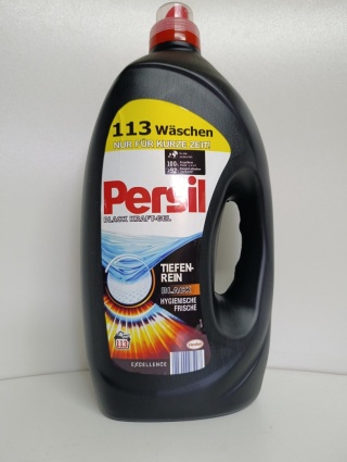 PERSIL ŻEL DO PRANIA BLACK 113 PRAŃ 5,65 L