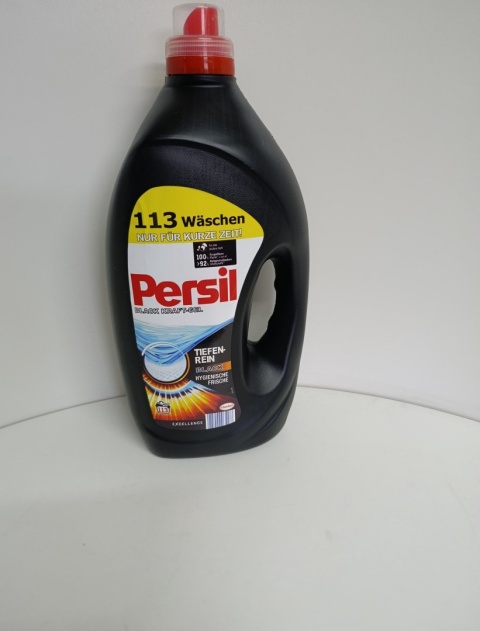 PERSIL ŻEL DO PRANIA BLACK 113 PRAŃ 5,65 L