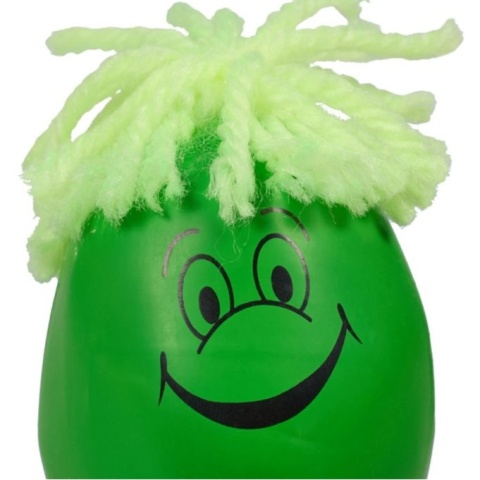 Piłeczki antystresowe gniotek 6cm 3 szt