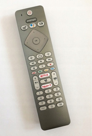 Pilot do TV Philips PUS78 PUS85 PUS68 z Mikrofonem zamiennik