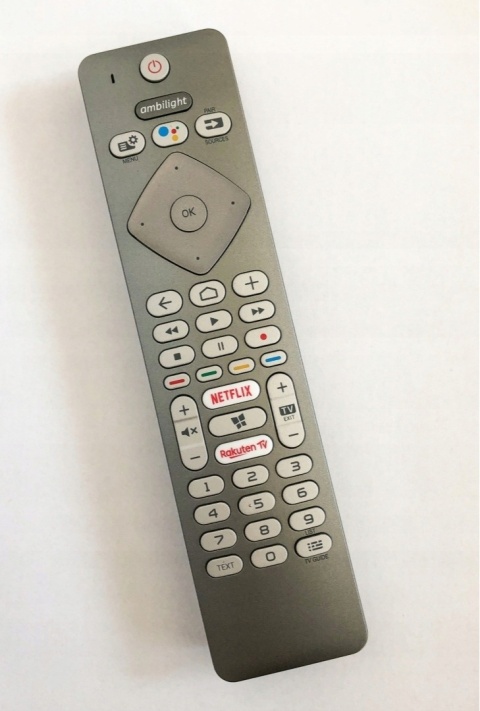 Pilot do TV Philips PUS78 PUS85 PUS68 z Mikrofonem zamiennik