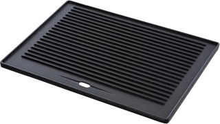Płyta żeliwna do grilla 41,3x30,5 cm, ruszt