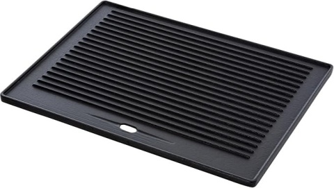 Płyta żeliwna do grilla 41,3x30,5 cm, ruszt