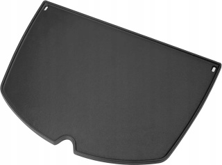 Płyta żeliwna do grilla 45,3x31,6 cm, ruszt