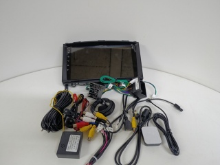 RADIO ANDROID MERCEDES-BENZ B200 2008-2011 + kamera cofania