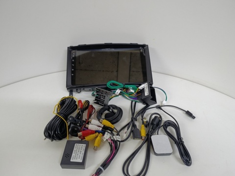 RADIO ANDROID MERCEDES-BENZ B200 2008-2011 + kamera cofania