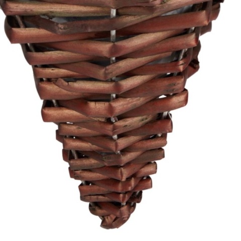 RELAXDAYS DONICZKI WISZĄCE PLECIONE ZESTAW 3 SZT