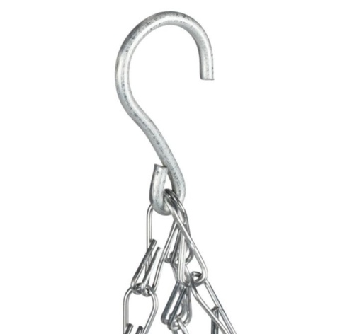 RELAXDAYS DONICZKI WISZĄCE PLECIONE ZESTAW 3 SZT