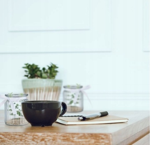 RELAXDAYS LATARENKA SZKLANA 12SZT ŚWIECZNIKI NA TEALIGHTY DEKORACJA DOM