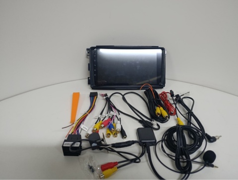 Radio multimedialne Mercedes-Benz Benz 2005-2010/C7547 + kamerka cofania