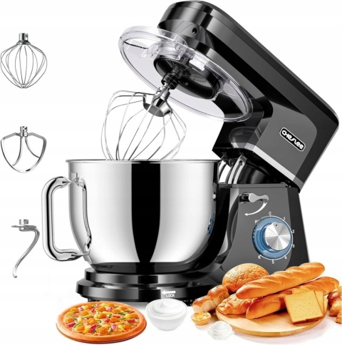 Robot plenarny CHeflee SM- 1507 1800 W czarny