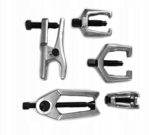 ŚCIĄGACZ SWORZNI KOŃCÓWEK DRĄŻKÓW ŁOŻYSK ZESTAW