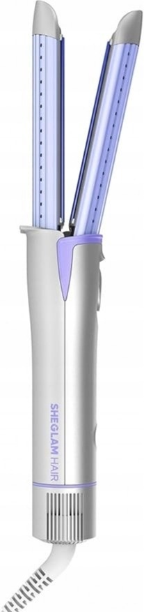 SHEGLAM LOKÓWKO-PROSTOWNICA Z REGULACJĄ TEMPERATURY SGH-AS-01-25